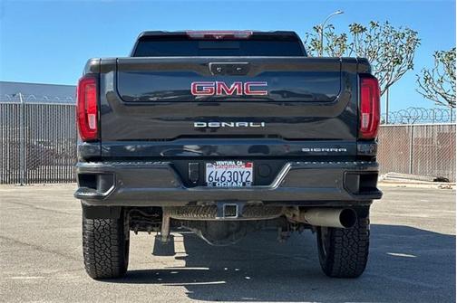 2020 GMC Sierra 3500 Denali