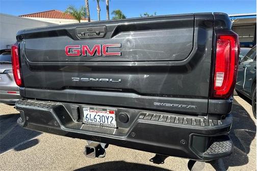 2020 GMC Sierra 3500 Denali