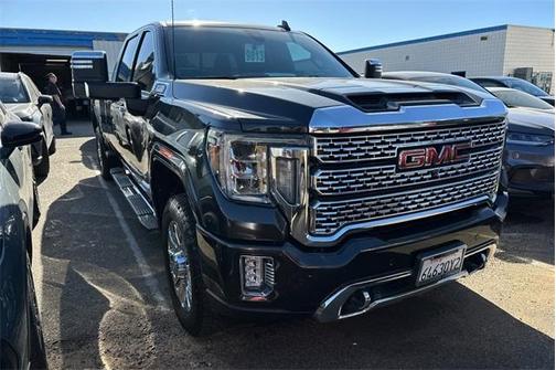 2020 GMC Sierra 3500 Denali