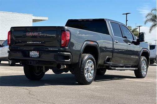 2020 GMC Sierra 3500 Denali