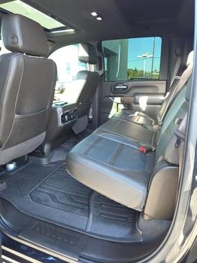 2020 GMC Sierra 3500 Denali