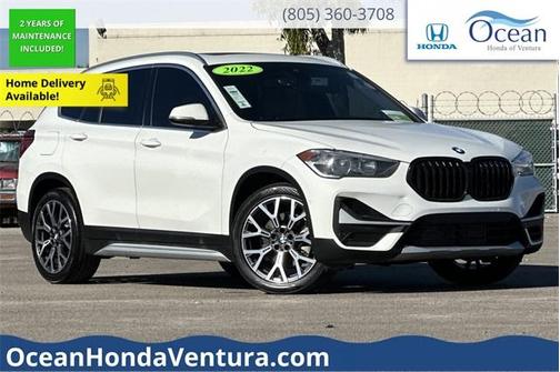 2022 BMW X1 sDrive28i