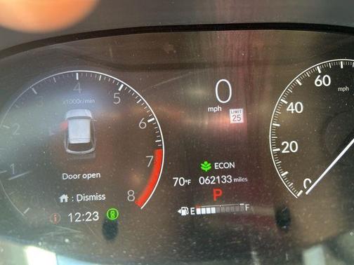 Lunar Silver Metallic 2024 Honda HR-V EX-L