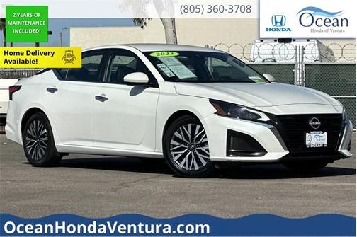 2023 Nissan Altima 2.5 SV