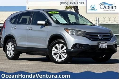 2014 Honda CR-V EX