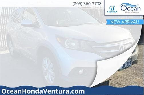 2014 Honda CR-V EX