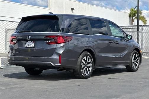 2025 Honda Odyssey EX-L