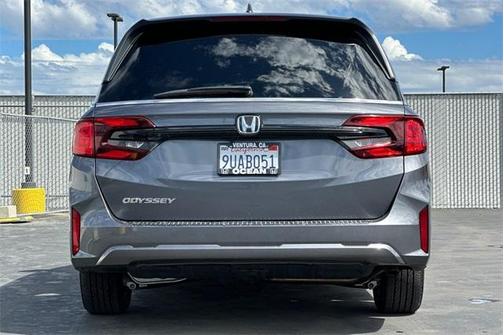 2025 Honda Odyssey EX-L