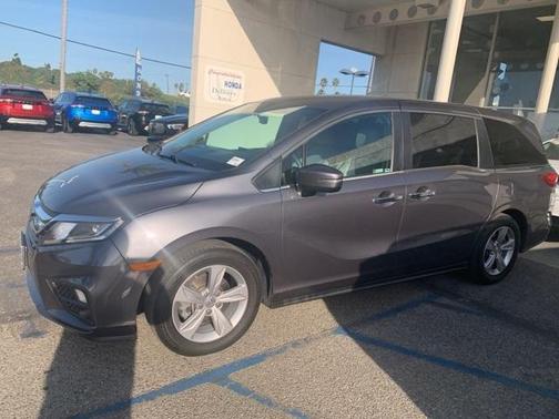 2019 Honda Odyssey EX-L