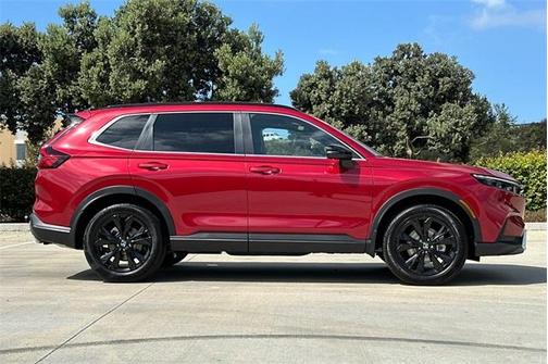 2025 Honda CR-V Hybrid Sport Touring