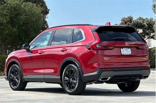 2025 Honda CR-V Hybrid Sport Touring