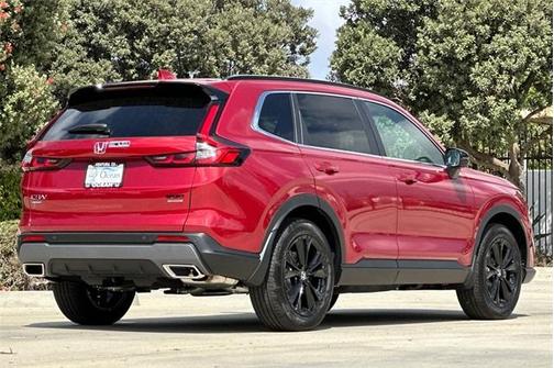 2025 Honda CR-V Hybrid Sport Touring