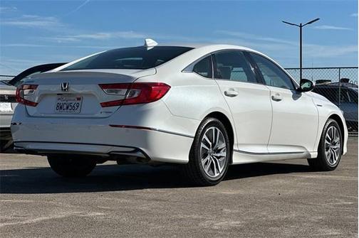 2021 Honda Accord Hybrid EX-L