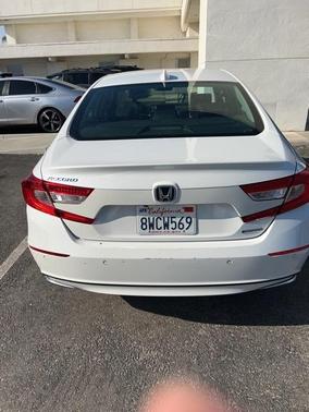 2021 Honda Accord Hybrid EX-L