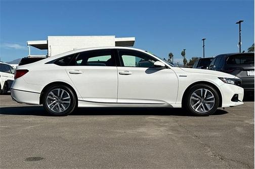 2021 Honda Accord Hybrid EX-L