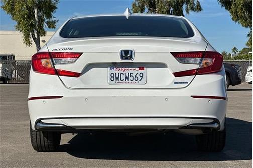 2021 Honda Accord Hybrid EX-L