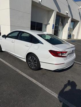 2021 Honda Accord Hybrid EX-L