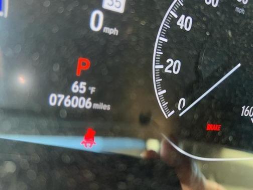 2021 Honda Accord Hybrid EX-L