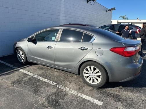 2015 Kia Forte EX