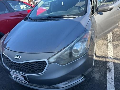 2015 Kia Forte EX