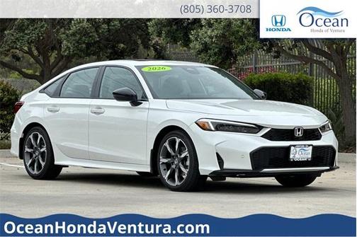 2026 Honda Civic Hybrid Sport Touring