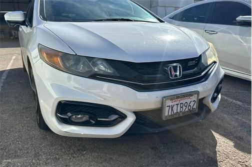 2015 Honda Civic Si
