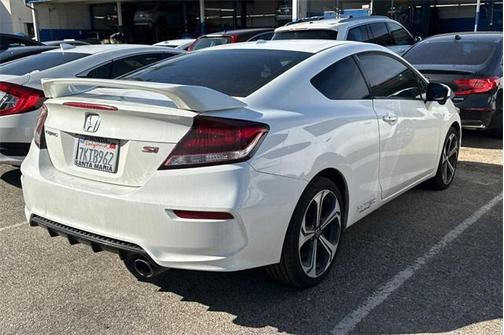 2015 Honda Civic Si