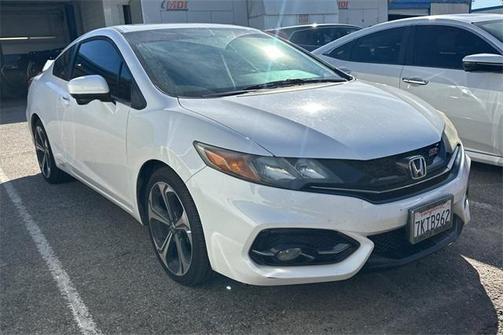 2015 Honda Civic Si