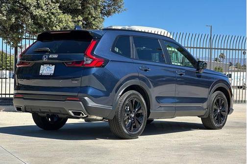 Canyon 2026 Honda CR-V Hybrid Sport Touring