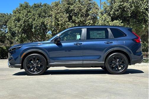 Canyon 2026 Honda CR-V Hybrid Sport Touring