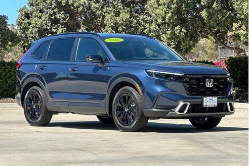 Canyon 2026 Honda CR-V Hybrid Sport Touring