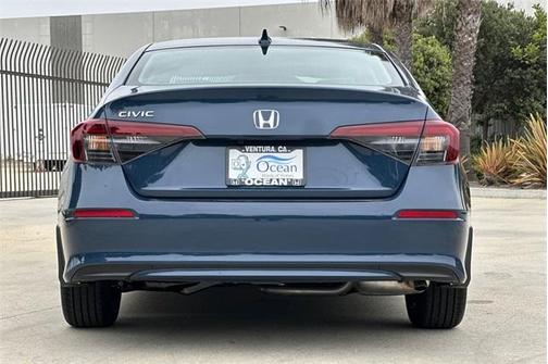2026 Honda Civic LX