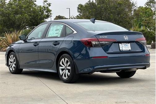 2026 Honda Civic LX