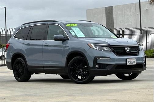 2022 Honda Pilot Special Edition