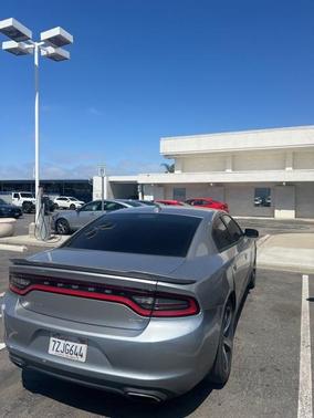 2017 Dodge Charger SXT