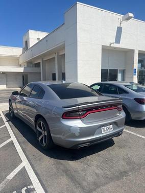 2017 Dodge Charger SXT