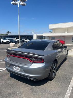 2017 Dodge Charger SXT