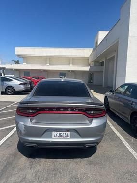 2017 Dodge Charger SXT