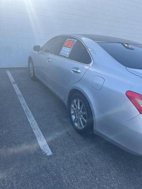 2008 Lexus ES 350 