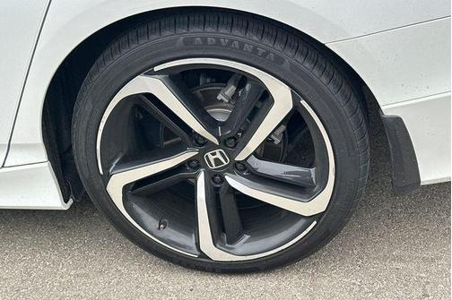 Platinum 2021 Honda Accord Sport 1.5T