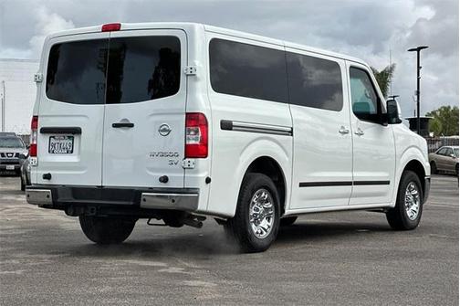 2020 Nissan NV Passenger NV3500 HD SV V6/SV V8