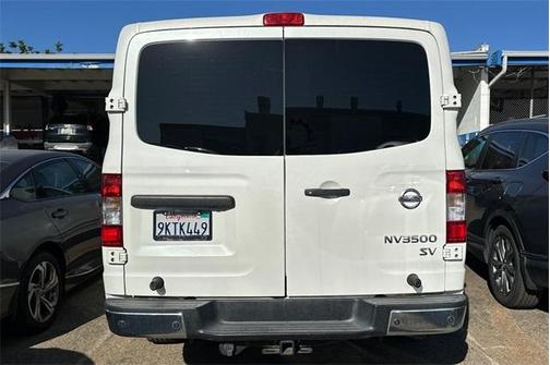 2020 Nissan NV Passenger NV3500 HD SV V6/SV V8