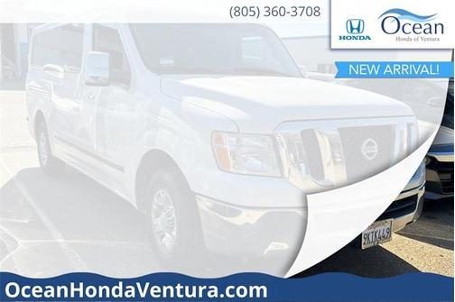 2020 Nissan NV Passenger NV3500 HD SV V6/SV V8