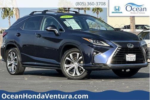 Nightfall Mica 2017 Lexus RX 350 350