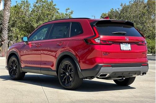 2026 Honda CR-V Hybrid Sport