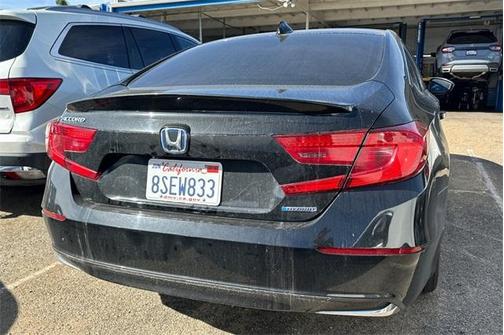 2019 Honda Accord Hybrid Base