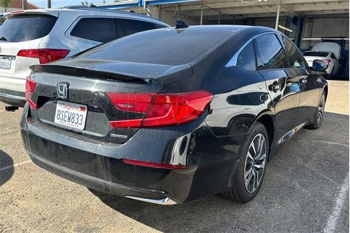 2019 Honda Accord Hybrid Base