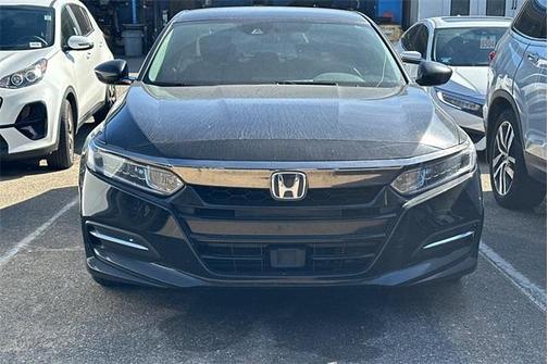 2019 Honda Accord Hybrid Base