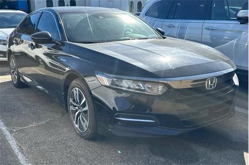 2019 Honda Accord Hybrid Base