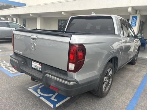 2017 Honda Ridgeline RTL-T